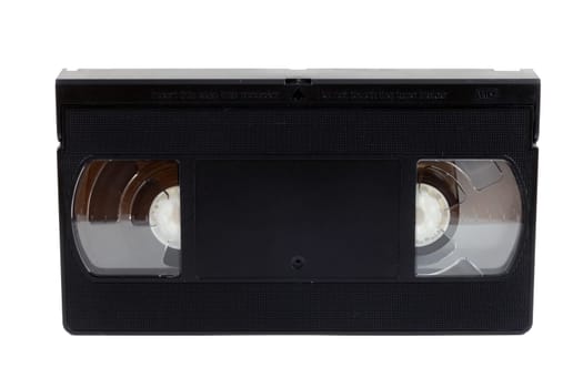 VHS cassette