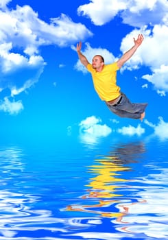 be free