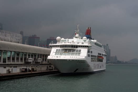 Cruise Ship