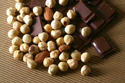 chocolate background
