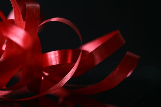 ribbon background