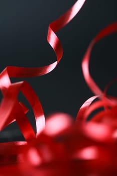 ribbon background