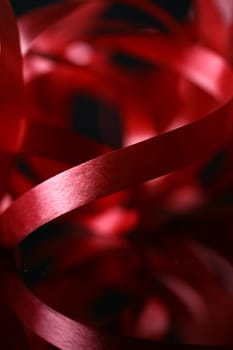 ribbon background