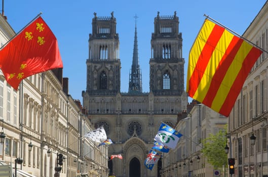 Cathedrale Sainte-Croix