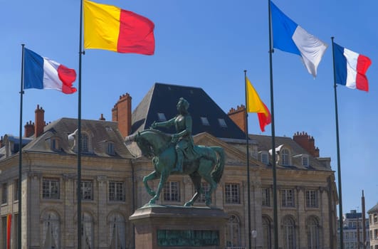 Joan of Arc