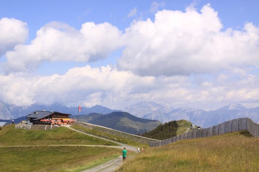 Hochzeller Alm