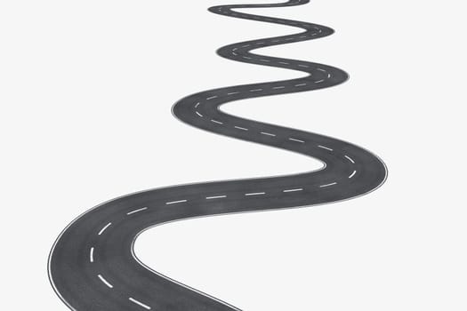 Curve section