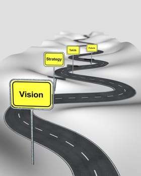 Business development