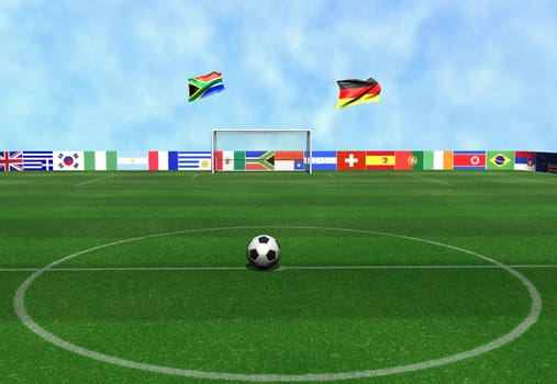 Football World Cup 2010