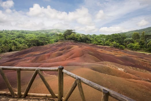 Terres des Couleurs