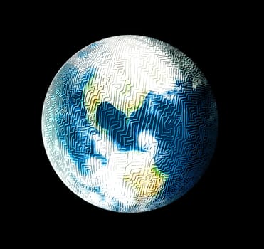 Mysterious World