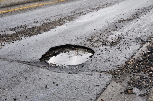 Road Damage