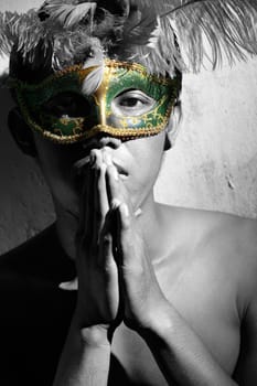 mask