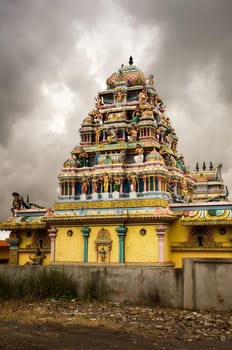 Hindu Temple