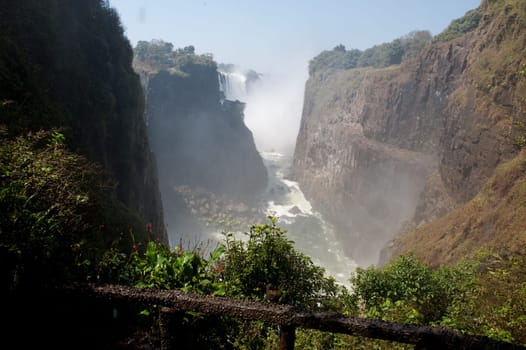 Victoria Falls