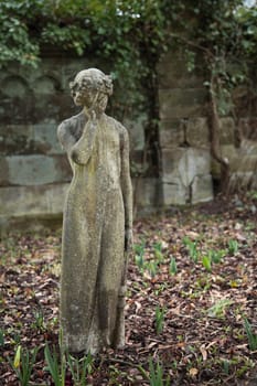 Mourning Angel