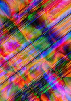 Play of colors