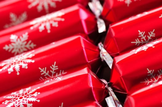 Christmas crackers