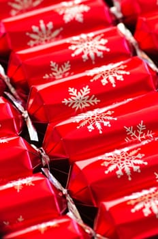 Christmas crackers