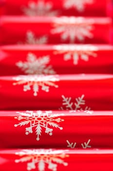 Christmas crackers