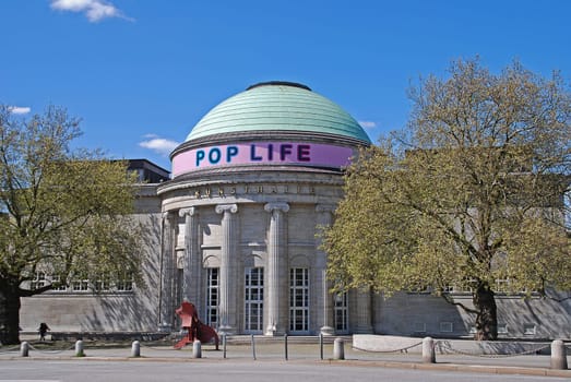 Kunsthalle in Hamburg