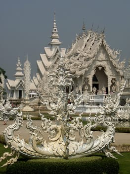 Wat Rong Khun