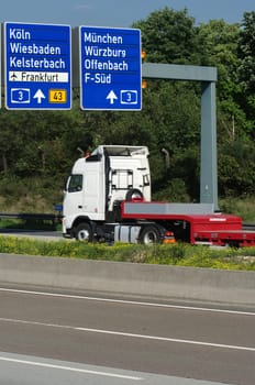 Truck,Highway,Toll