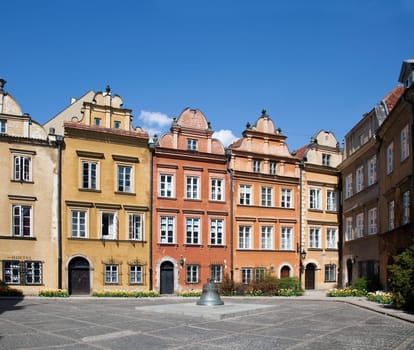 Kanonia Square,Warsaw