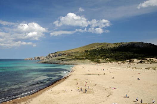 Cala Mesquida
