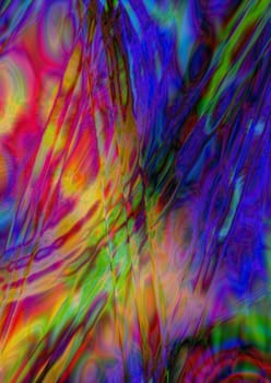 Play of colors