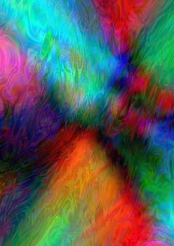 Play of colors