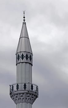 Minaret in Heidelberg