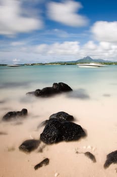 Lava rock