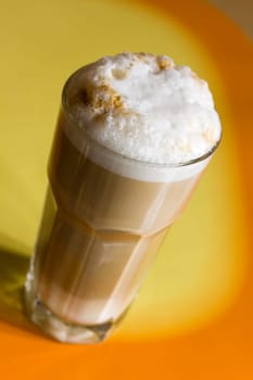 Latte Macchiato
