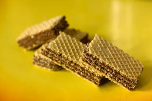 Neapolitan Waffle