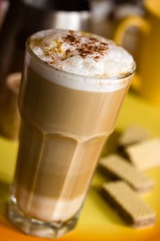 Latte Macchiato