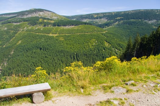 resting place