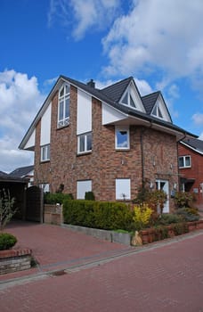 New building