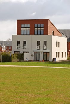 New building