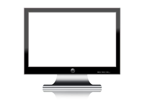 Flat screen TV