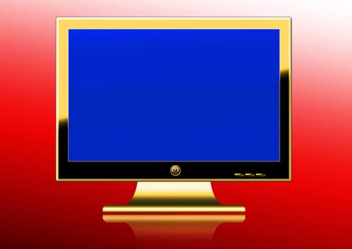 Golden Screen