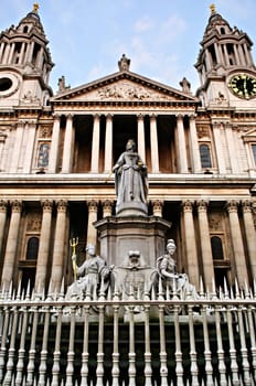 St. Pauls Cathedral London