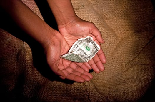 Developing Aid