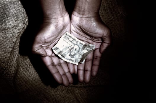 Developing Aid
