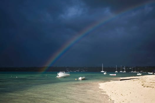 rainbow