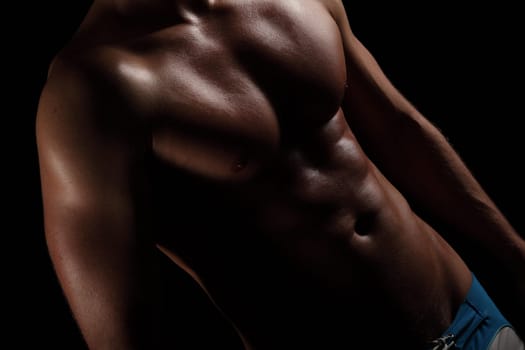Muscle Man