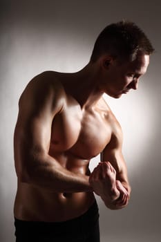 tense muscles