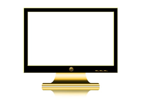 Golden Screen