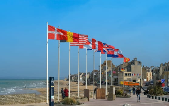 Saint Aubin sur Mer
