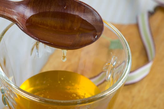 Honeywood spoon